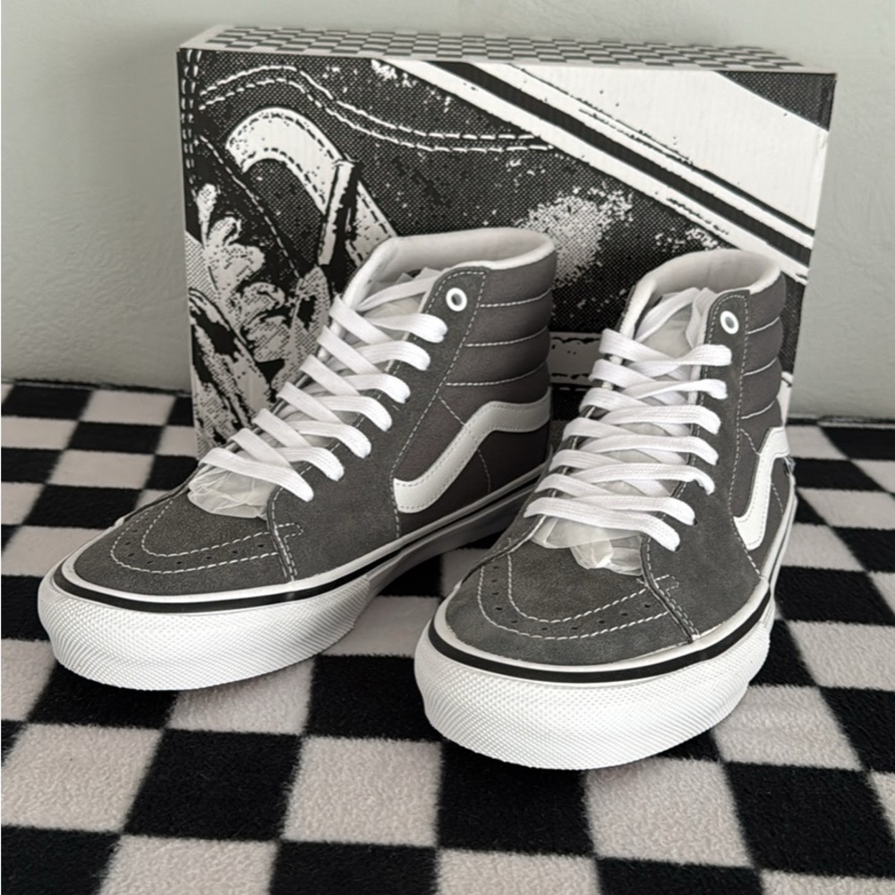Vans Skate Sk8-Hi Shoe High Top Pro